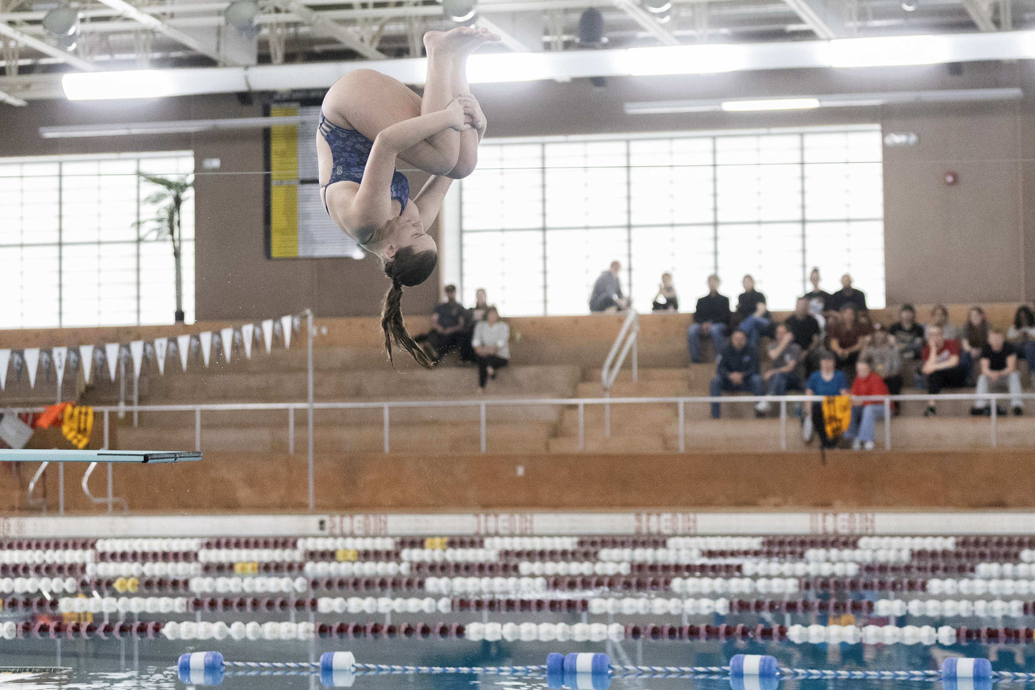 2025 09 27 Diving JD Adeline Williams